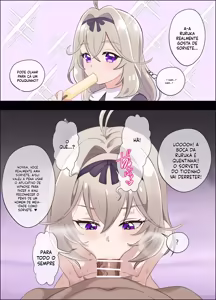 Page 28 of Puri〇yua Sai〇 Pakopako ~A〇kana-hen~ - preview thumbnail