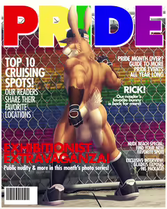 Page 13 of Pride Mouth/Funart - preview thumbnail