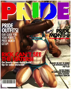Page 14 of Pride Mouth/Funart - preview thumbnail