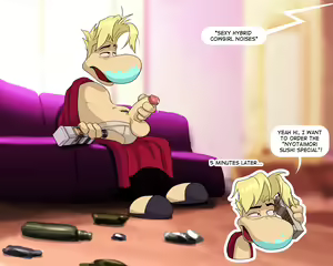 Page 151 of Pride Mouth/Funart - preview thumbnail