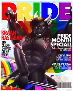 Page 2 of Pride Mouth/Funart - preview thumbnail