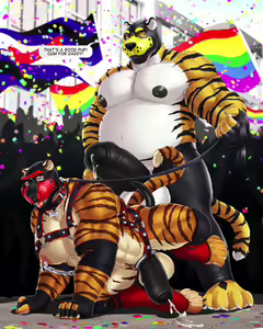 Page 39 of Pride Mouth/Funart - preview thumbnail