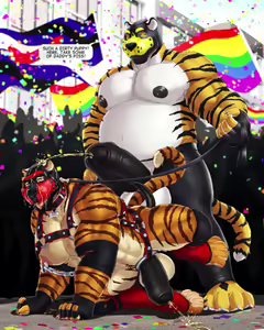 Page 41 of Pride Mouth/Funart - preview thumbnail