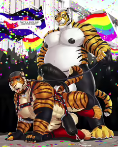 Page 43 of Pride Mouth/Funart - preview thumbnail