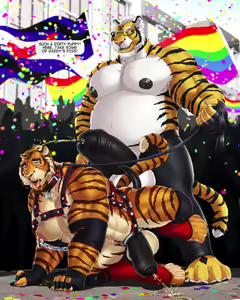 Page 44 of Pride Mouth/Funart - preview thumbnail