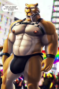 Page 59 of Pride Mouth/Funart - preview thumbnail
