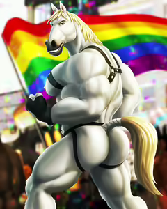 Page 61 of Pride Mouth/Funart - preview thumbnail
