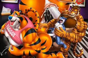 Page 96 of Pride Mouth/Funart - preview thumbnail