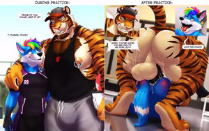 Page 3 of Original Character - preview thumbnail