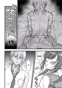 Page 3 of Yarichin DK Kousei ~Kanojo ni Suru made~ Ch. 3 - preview thumbnail