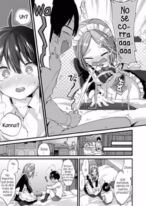 Page 9 of Manabu Obotchama ha Shishunki | La pubertad del Joven Amo Manabu (decensored) - preview thumbnail
