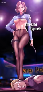 Smoking Hypnosis Season 02 — hentai manga cover on Fhentai