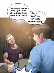 Page 23 of Smoking Hypnosis Season 02 - preview thumbnail