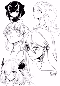 Page 373 of ソロピップB小片詰め合わせ Scraps! - preview thumbnail