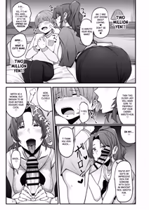 Page 22 of Single Mother Aoki-san no Kakeijutsu｜Single Mother Aoki-san's Budgeting Hacks - preview thumbnail