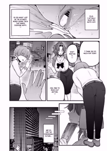 Page 41 of Single Mother Aoki-san no Kakeijutsu｜Single Mother Aoki-san's Budgeting Hacks - preview thumbnail