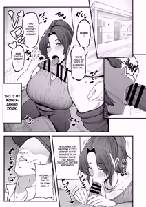 Page 6 of Single Mother Aoki-san no Kakeijutsu｜Single Mother Aoki-san's Budgeting Hacks - preview thumbnail