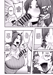 Page 7 of Single Mother Aoki-san no Kakeijutsu｜Single Mother Aoki-san's Budgeting Hacks - preview thumbnail