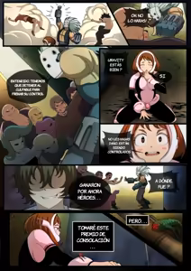 Page 3 of Heroine Corruption 1｜Corrupción de la Heroína 1 - preview thumbnail