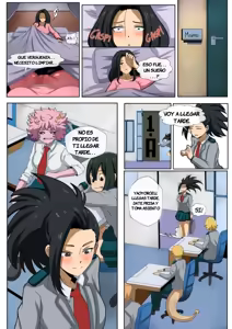 Page 9 of Heroine Corruption 2｜Corrupción de la Heroína 2 - preview thumbnail