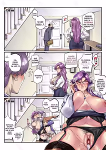 Page 4 of la estricta rutina diaria de una madre - preview thumbnail