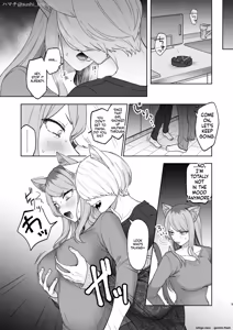 Page 3 of Akan de! Nishi Kyoudai - preview thumbnail