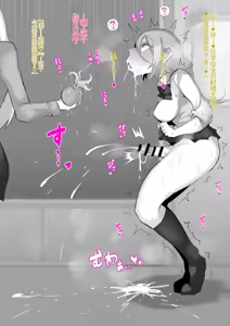 Page 40 of Futanari JK-tachi ga Kounai Shokushu de Mechakucha ni Naru Hanashi - preview thumbnail