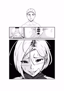 Page 34 of Fuufu Koukan Matching Appli ~DQN na Hitozuma ni Nakadashi Houshi~ | 夫妻交换匹配应用～为粗鲁人妻提供中出服务～ - preview thumbnail