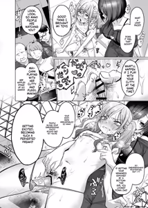 Page 33 of Kawaii kedo Seikaku Warui kara Ijimechao! Nichijyou Bukkowashi Satsueikai Hen - preview thumbnail