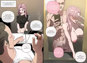 Page 8 of Viral Hit Girls - preview thumbnail