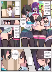 Page 3 of Cosplay-bu no Kameko desu ga, Naze ka Jibun ga Cosplay suru Hanashi _ How I, the Cosplay Club's Photographer, Ended Up in Cosplay - preview thumbnail