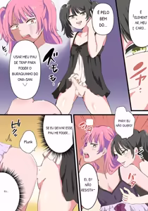 Page 12 of Jinrui Otokonoko-Ka Keikaku The Plan To Turn All Of Humanity Into Traps - preview thumbnail