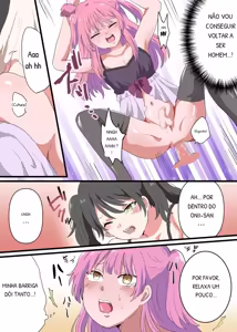 Page 13 of Jinrui Otokonoko-Ka Keikaku The Plan To Turn All Of Humanity Into Traps - preview thumbnail