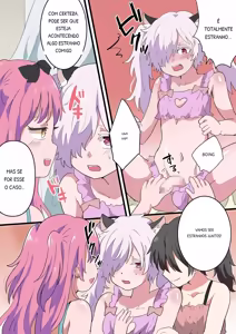 Page 30 of Jinrui Otokonoko-Ka Keikaku The Plan To Turn All Of Humanity Into Traps - preview thumbnail