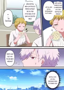 Page 3 of Jinrui Otokonoko-Ka Keikaku The Plan To Turn All Of Humanity Into Traps - preview thumbnail