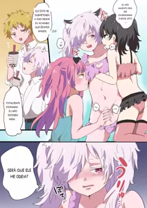 Page 32 of Jinrui Otokonoko-Ka Keikaku The Plan To Turn All Of Humanity Into Traps - preview thumbnail