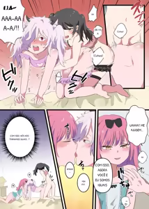 Page 35 of Jinrui Otokonoko-Ka Keikaku The Plan To Turn All Of Humanity Into Traps - preview thumbnail