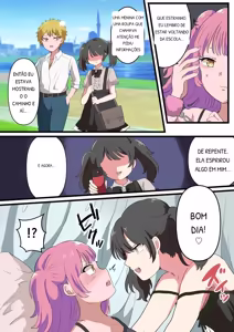 Page 5 of Jinrui Otokonoko-Ka Keikaku The Plan To Turn All Of Humanity Into Traps - preview thumbnail