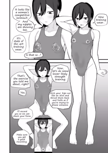 Page 8 of Omae ga Saiminjutsu  nante Dekiru Wake Nai Daro | There's No Way You Could Pull Off Hypnosis - preview thumbnail