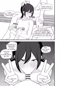 Page 9 of Omae ga Saiminjutsu  nante Dekiru Wake Nai Daro | There's No Way You Could Pull Off Hypnosis - preview thumbnail