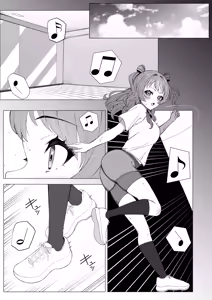 Page 5 of RinSaki! ~Rinha ga Saki Onee-chan o Torotoro ni Suru Hon~ - preview thumbnail