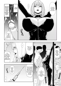 Page 5 of Ichiryuu Sennyuu Sousakan Haiboku | Ryosen Infiltration Agent Defeated - preview thumbnail