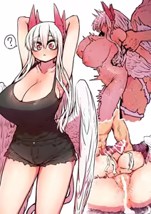 Page 1972 of Artist archive: Zyugoya (Fanbox+Twitter) - Part 1 - preview thumbnail