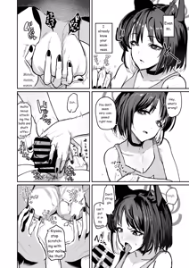 Page 8 of Makeneko Yuujo - preview thumbnail