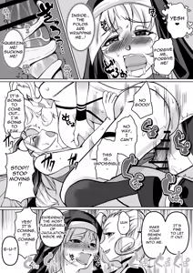 Page 32 of Haiboku e no Yuuwaku Futanari Sister | A Futanari Sister is tortured by a Succubus - preview thumbnail