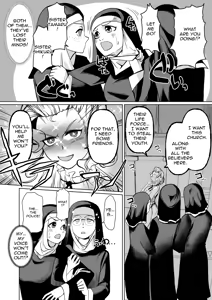 Page 7 of Haiboku e no Yuuwaku Futanari Sister | A Futanari Sister is tortured by a Succubus - preview thumbnail