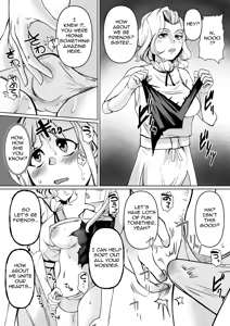 Page 9 of Haiboku e no Yuuwaku Futanari Sister | A Futanari Sister is tortured by a Succubus - preview thumbnail