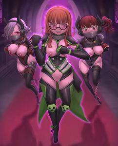 Page 117 of Tactics Defeated: Futaba - preview thumbnail