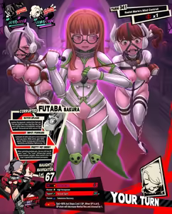 Page 56 of Tactics Defeated: Futaba - preview thumbnail