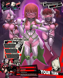 Page 65 of Tactics Defeated: Futaba - preview thumbnail